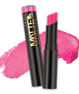 L.A.Girl - Matte Flat Velvet Lipstick