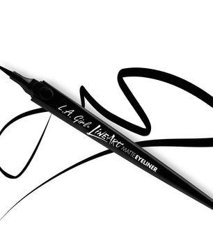 L.A.Girl - Line Art Matte Eyeliner