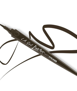 L.A.Girl - Line Art Matte Eyeliner