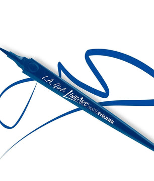 L.A.Girl - Line Art Matte Eyeliner