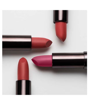 LAMEL Lipstick Powder Drop №406 Tulip Fleur