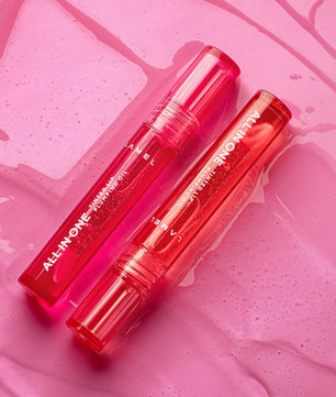 LAMEL All in One Lip Tinted Plumping Oil №403 Watermelon 3ml