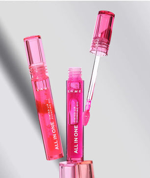 LAMEL All in One Lip Tinted Plumping Oil №403 Watermelon 3ml
