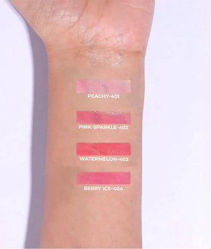 LAMEL All in One Lip Tinted Plumping Oil №403 Watermelon 3ml