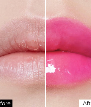 LAMEL All in One Lip Tinted Plumping Oil №402 Pink Sparkle 3ml