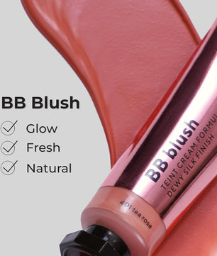 LAMEL BB Blush № 401 Tea Rose 10ml