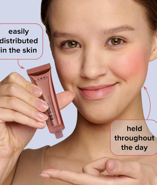 LAMEL BB Blush № 401 Tea Rose 10ml