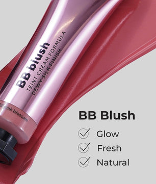 LAMEL BB Blush № 402 Pink Blossom 10ml