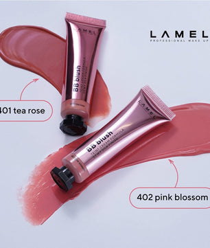 LAMEL BB Blush № 402 Pink Blossom 10ml