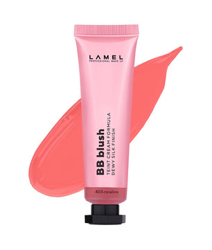 LAMEL BB Blush № 403 Coralline 10ml