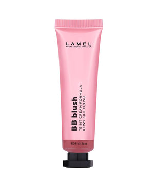 LAMEL BB Blush № 404 Hot Lava 10ml