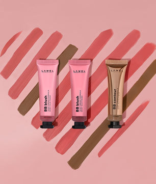 LAMEL BB Blush № 404 Hot Lava 10ml