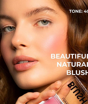 LAMEL Blush Cheek Colour №405 Pink Blossom 3.8gm