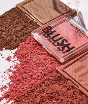 LAMEL Blush Cheek Colour №402 Rouge 3.8gm