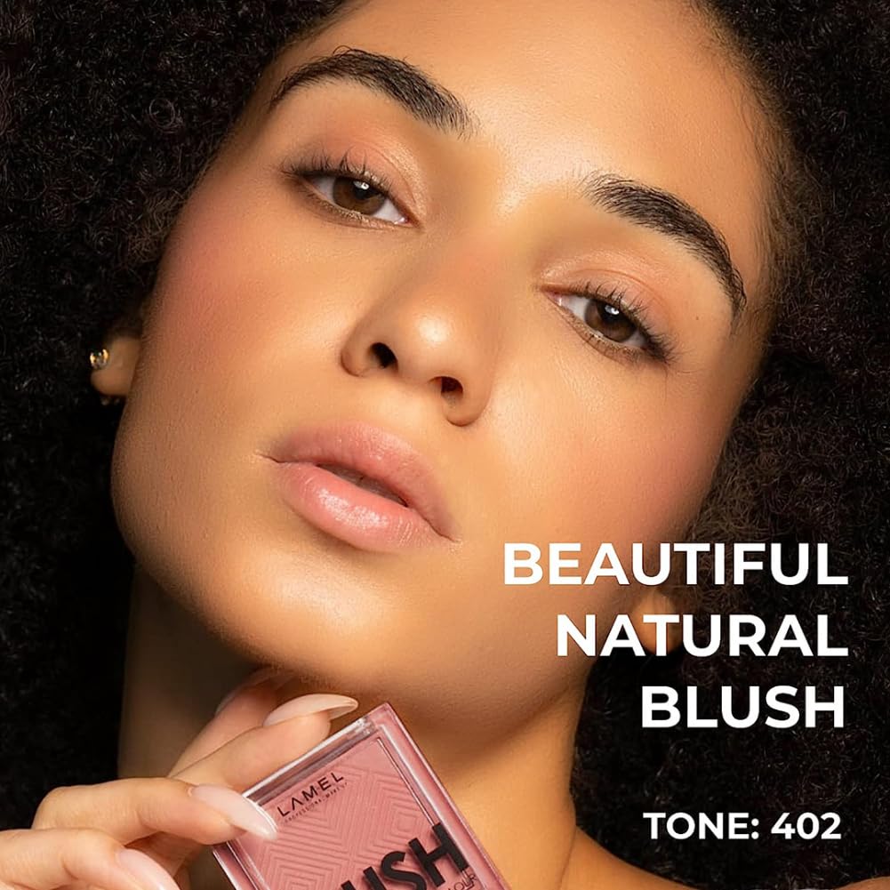 LAMEL Blush Cheek Colour №402 Rouge