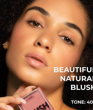 LAMEL Blush Cheek Colour №402 Rouge 3.8gm