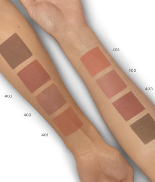 LAMEL Blush Cheek Colour №402 Rouge 3.8gm