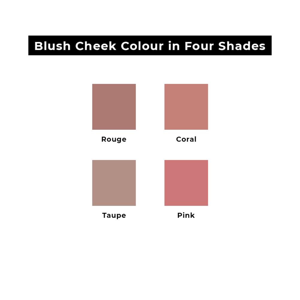 LAMEL Blush Cheek Colour №402 Rouge