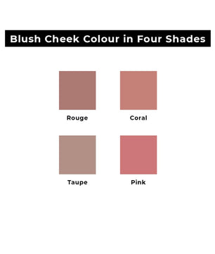 LAMEL Blush Cheek Colour №402 Rouge 3.8gm