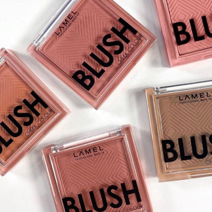 LAMEL Blush Cheek Colour №402 Rouge