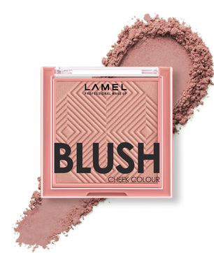 LAMEL Blush Cheek Colour №402 Rouge 3.8gm