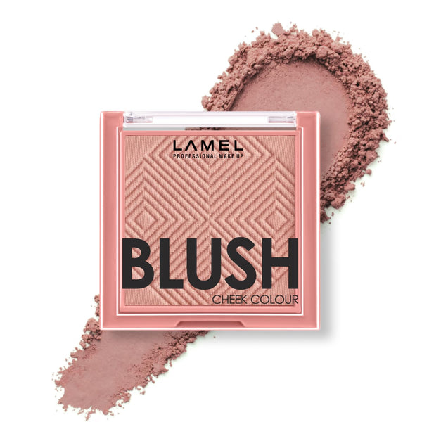 LAMEL Blush Cheek Colour №402 Rouge 3.8gm