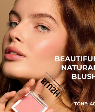 LAMEL Blush Cheek Colour №403 Coral 3.8gm