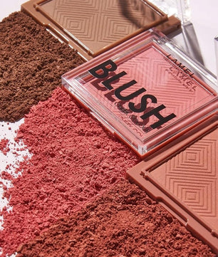 LAMEL Blush Cheek Colour №403 Coral 3.8gm