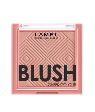 LAMEL Blush Cheek Colour №403 Coral 3.8gm