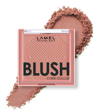 LAMEL Blush Cheek Colour №403 Coral 3.8gm
