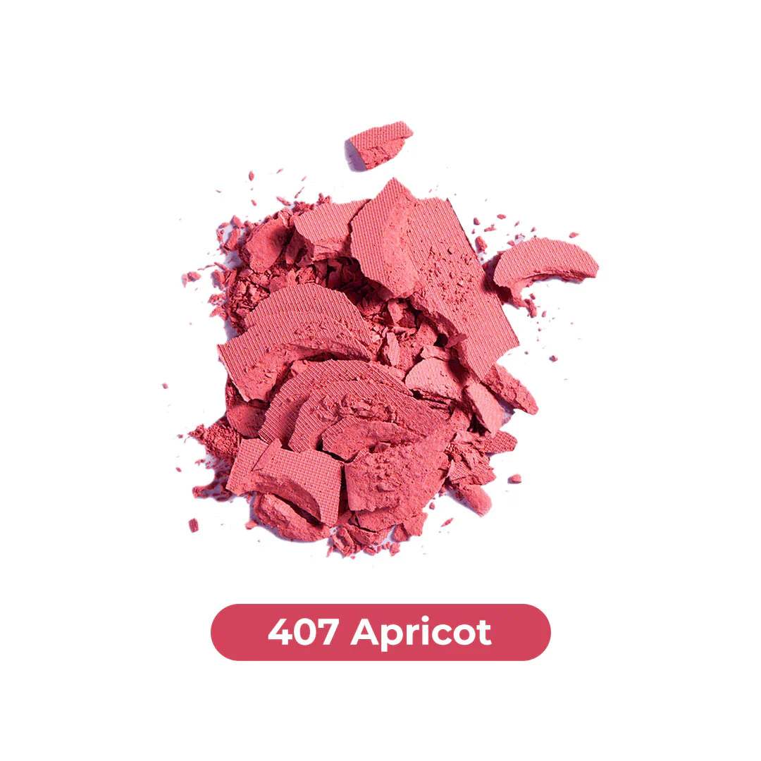 LAMEL Blush Cheek Colour №407 Apricot