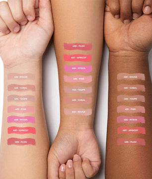 LAMEL Blush Cheek Colour №407 Apricot 3.8gm