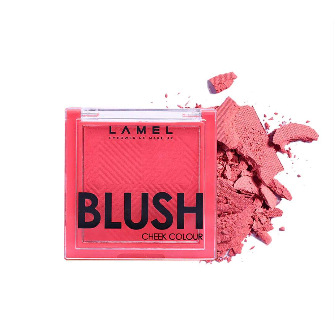 LAMEL Blush Cheek Colour №407 Apricot