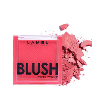 LAMEL Blush Cheek Colour №407 Apricot 3.8gm