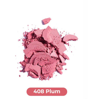 LAMEL Blush Cheek Colour №408 Plum 3.8gm