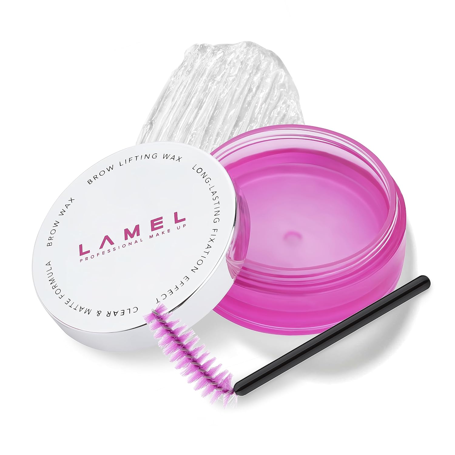 LAMEL Brow Lifting Wax №401 Transparent