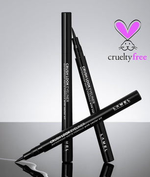 LAMEL Crush Look Eyeliner №401 Black