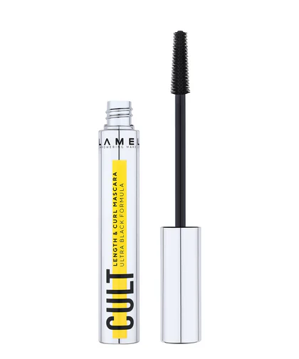 LAMEL Cult Length & Curl Mascara №402 Black 10ml