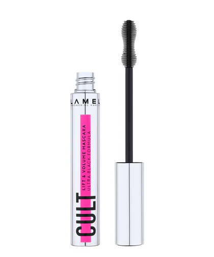 LAMEL Cult Lift & Volume Mascara №401 Black 10ml