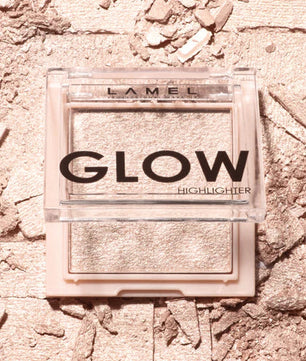 LAMEL Glow Highlighter № 401 Luna 3.8gm
