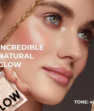 LAMEL Glow Highlighter № 401 Luna 3.8gm