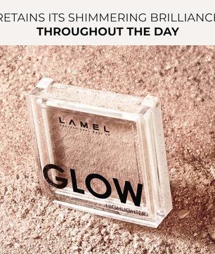 LAMEL Glow Highlighter № 401 Luna 3.8gm