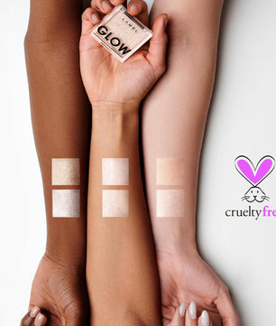 LAMEL Glow Highlighter № 401 Luna 3.8gm