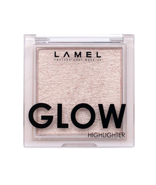 LAMEL Glow Highlighter № 401 Luna 3.8gm