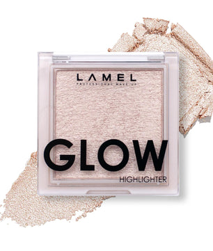 LAMEL Glow Highlighter № 401 Luna 3.8gm