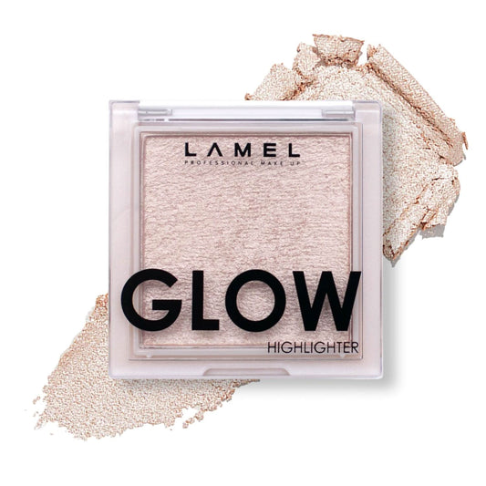 LAMEL Glow Highlighter -  401 Luna 3.8gm