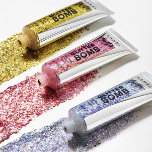 LAMEL INSTA Glitter Bomb №403 Lustre