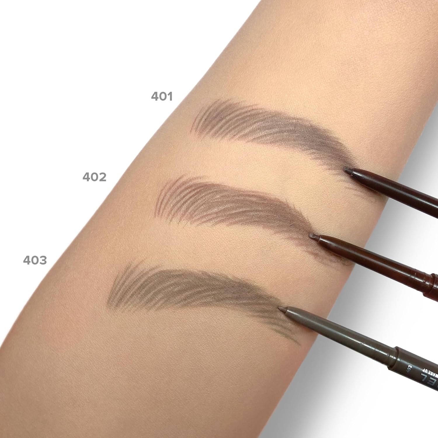 LAMEL INSTA Micro Brow Pencil №402 Chocolate