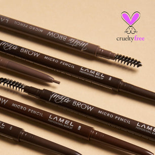 LAMEL INSTA Micro Brow Pencil №402 Chocolate