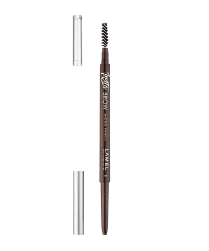 LAMEL INSTA Micro Brow Pencil №402 Chocolate